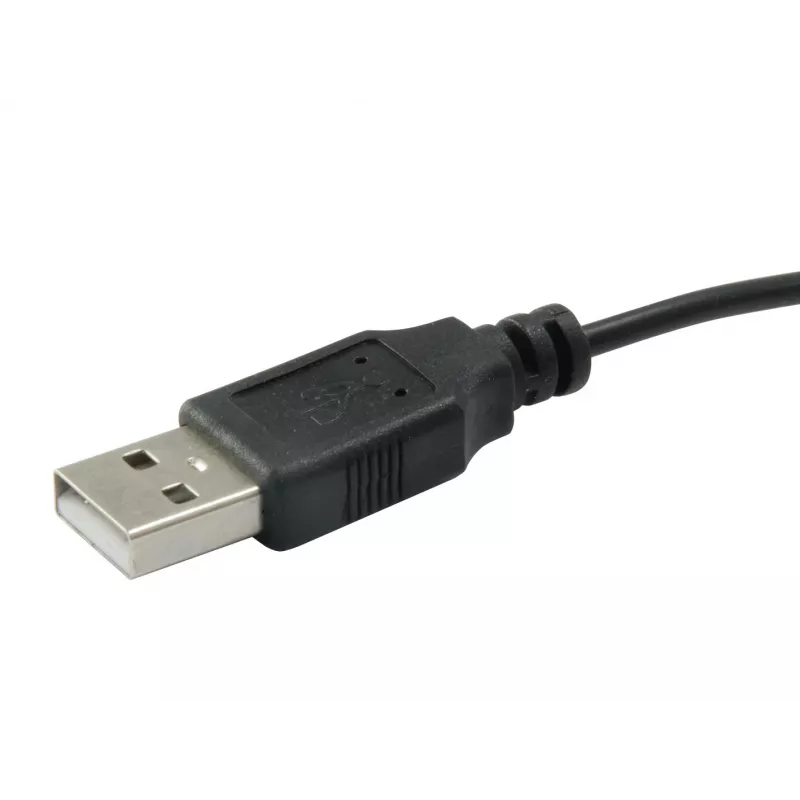 Conceptronic REGAS01B pele Birojam Piemērota abām rokām USB A tipa Optiskā 1200 DPI