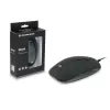Conceptronic REGAS01B pele Birojam Piemērota abām rokām USB A tipa Optiskā 1200 DPI
