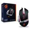 Conceptronic DJEBBEL 8, spēļu USB pele, 8 programmējamas pogas, 4000 DPI