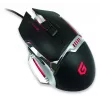 Conceptronic DJEBBEL 8, spēļu USB pele, 8 programmējamas pogas, 4000 DPI