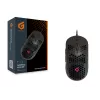 Conceptronic DJEBBEL 6D spēļu pele ar šūnveida korpusu, 6400 DPI