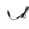 Conceptronic 7D spēļu USB pele, 7200 DPI, labā roka, optiska, USB A tipa, 7200 DPI, melna