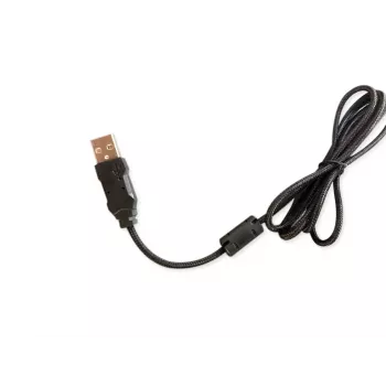 Conceptronic 7D spēļu USB pele, 7200 DPI, labā roka, optiska, USB A tipa, 7200 DPI, melna