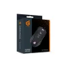 Conceptronic 7D spēļu USB pele, 7200 DPI, labā roka, optiska, USB A tipa, 7200 DPI, melna