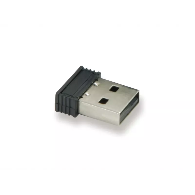 Conceptronic CLLM5BTRVWL 6 pogu bezvadu ceļojumu pele, labroku, optiskā, RF bezvadu, 1600 DPI, melna