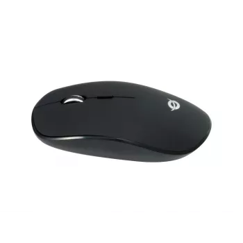 Conceptronic ORAZIO01DE tastatūra Pele iekļauts Mājas RF Bezvadu QWERTZ Vācu Melns