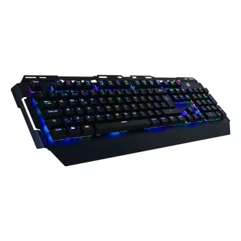 Conceptronic KRONIC Mechanical Gaming tastatūra, RGB, Portuguese layout