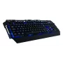 Conceptronic KRONIC Mechanical Gaming tastatūra, RGB, Portuguese layout