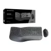 Conceptronic ORAZIO ERGO bezvadu ergonomiskā tastatūra un peles komplekts, vācu izkārtojums