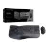 Conceptronic ORAZIO ERGO bezvadu ergonomiskā tastatūras un peles komplekts, itāļu izkārtojums
