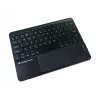 Conceptronic TOBIN01BES 10 collu Bluetooth skārienpaliktņa tastatūra, QWERTY spāņu