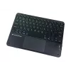 Conceptronic TOBIN01BES 10 collu Bluetooth skārienpaliktņa tastatūra, QWERTY spāņu