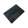 Conceptronic TOBIN01BIT 10 collu Bluetooth skārienpaliktņa tastatūra, QWERTY itāļu