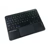 Conceptronic TOBIN01BIT 10 collu Bluetooth skārienpaliktņa tastatūra, QWERTY itāļu