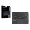 Conceptronic TOBIN01BPT 10 collu Bluetooth skārienpaliktņa tastatūra, QWERTY portugāļu