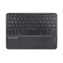 Conceptronic TOBIN01BUS 10 collu Bluetooth skārienpaliktņa tastatūra, QWERTY EN (ASV)