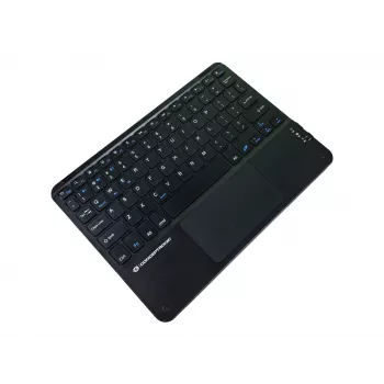 Conceptronic TOBIN01BUS 10 collu Bluetooth skārienpaliktņa tastatūra, QWERTY EN (ASV)