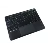 Conceptronic TOBIN01BUS 10 collu Bluetooth skārienpaliktņa tastatūra, QWERTY EN (ASV)