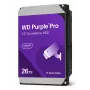 WESTERN DIGITAL Cietais disks - WD violeta Pro WD260PURP - 26TB - SATA 6Gb/s - 3.5 collas - 512MB Buferis