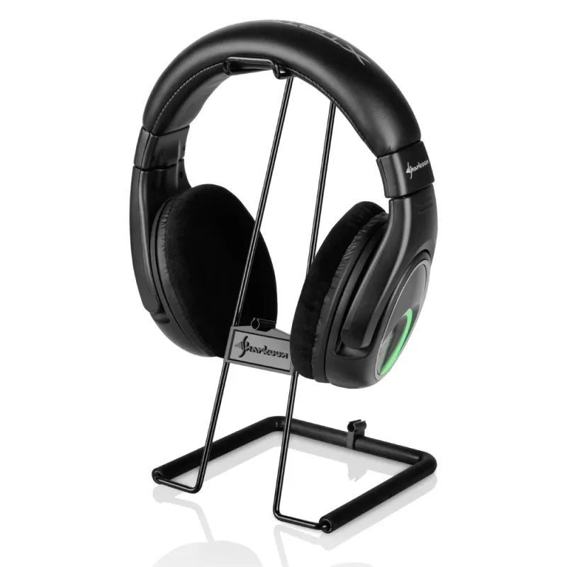SHARKOON Shark X-rest Pro Black