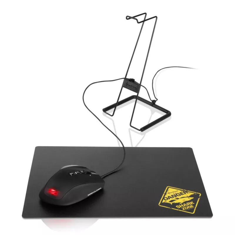 SHARKOON Shark X-rest Pro Black