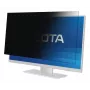 DICOTA privātuma filtrs 2-virzienu sānu stiprinājums Universāls (16:9) 24 collas