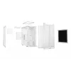 be quiet Pure Base 501 DX balta Midi Tower