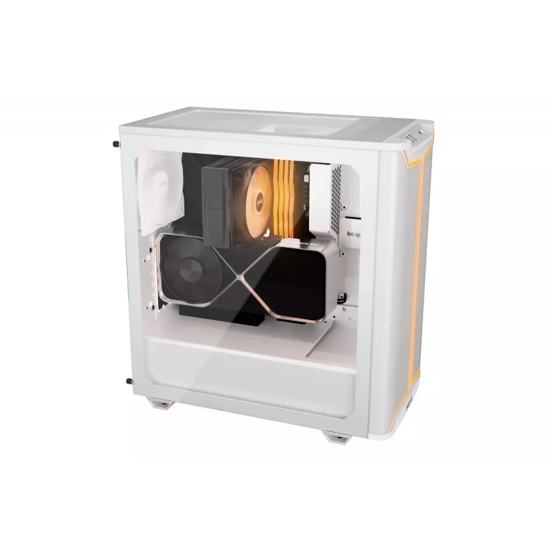 be quiet Pure Base 501 DX balta Midi Tower