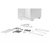 be quiet Pure Base 501 DX balta Midi Tower