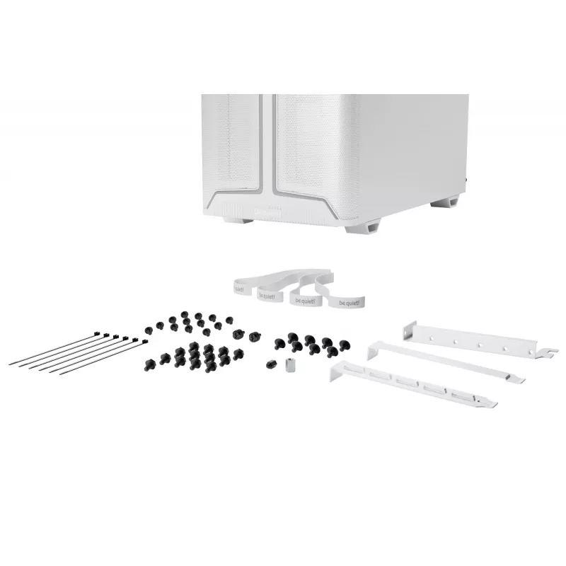 be quiet Pure Base 501 DX balta Midi Tower