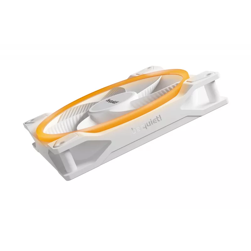 be quiet Light Wings 140 mm PWM Reverse balta datora korpusa ventilators 14 cm 1 gab.