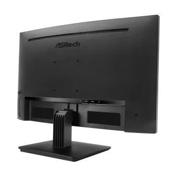 ASROCK spēļu monitors - Pg27qrt1b - 27 collas - 2560 x 1440 Qhd - izliekts 180 Hz - melns