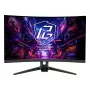 ASROCK spēlēm monitors - Pg27frs1a - 27 inch - 1920x1080 Fhd - izliekts 280hz - melns