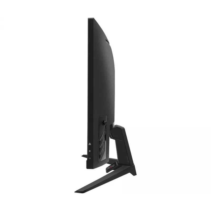 ASROCK spēlēm monitors - Pg27frs1a - 27 inch - 1920x1080 Fhd - izliekts 280hz - melns