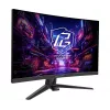 ASROCK spēlēm monitors - Pg27frs1a - 27 inch - 1920x1080 Fhd - izliekts 280hz - melns