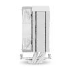 Gaisa dzesētājs Sharkoon A40 RGB 12 cm balts 500-1800 RPM 121.55 m³/h