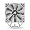 Gaisa dzesētājs Sharkoon A40 RGB 12 cm balts 500-1800 RPM 121.55 m³/h