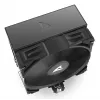 Gaisa dzesētājs Sharkoon A50 12 cm melns 500-1800 RPM 121.55 m³/h