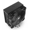 Gaisa dzesētājs Sharkoon A50 12 cm melns 500-1800 RPM 121.55 m³/h