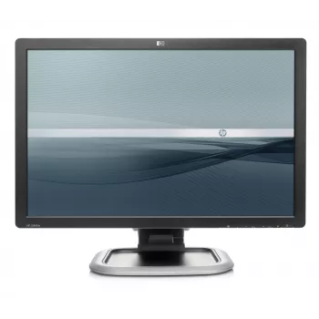 HP L2445w 24 collu platekrāna LCD monitors datora monitors 61 cm (24 collas) 1920 x 1200 pikseļi