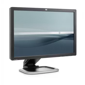 HP L2445w 24 collu platekrāna LCD monitors datora monitors 61 cm (24 collas) 1920 x 1200 pikseļi