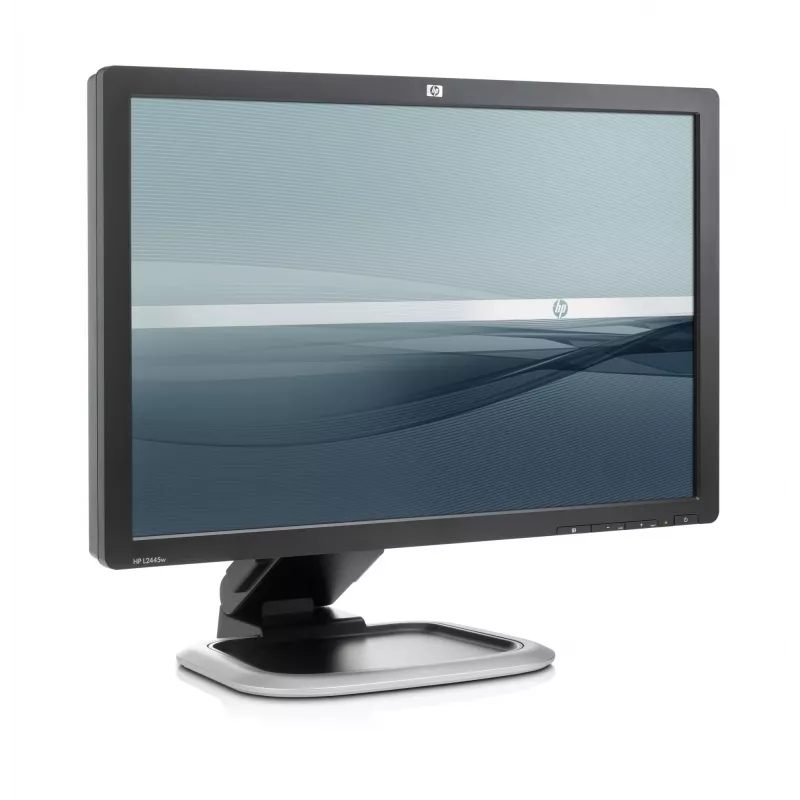 HP L2445w 24 collu platekrāna LCD monitors datora monitors 61 cm (24 collas) 1920 x 1200 pikseļi