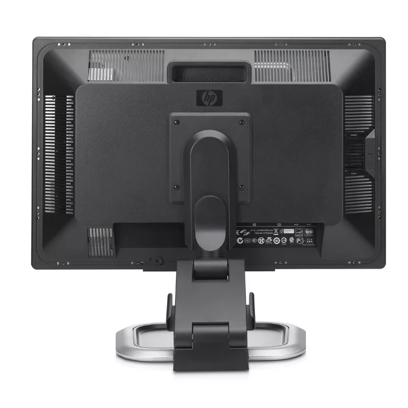 HP L2445w 24 collu platekrāna LCD monitors datora monitors 61 cm (24 collas) 1920 x 1200 pikseļi