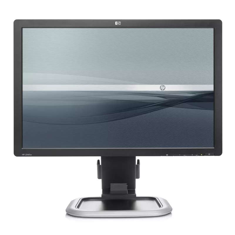 HP L2445w 24 collu platekrāna LCD monitors datora monitors 61 cm (24 collas) 1920 x 1200 pikseļi