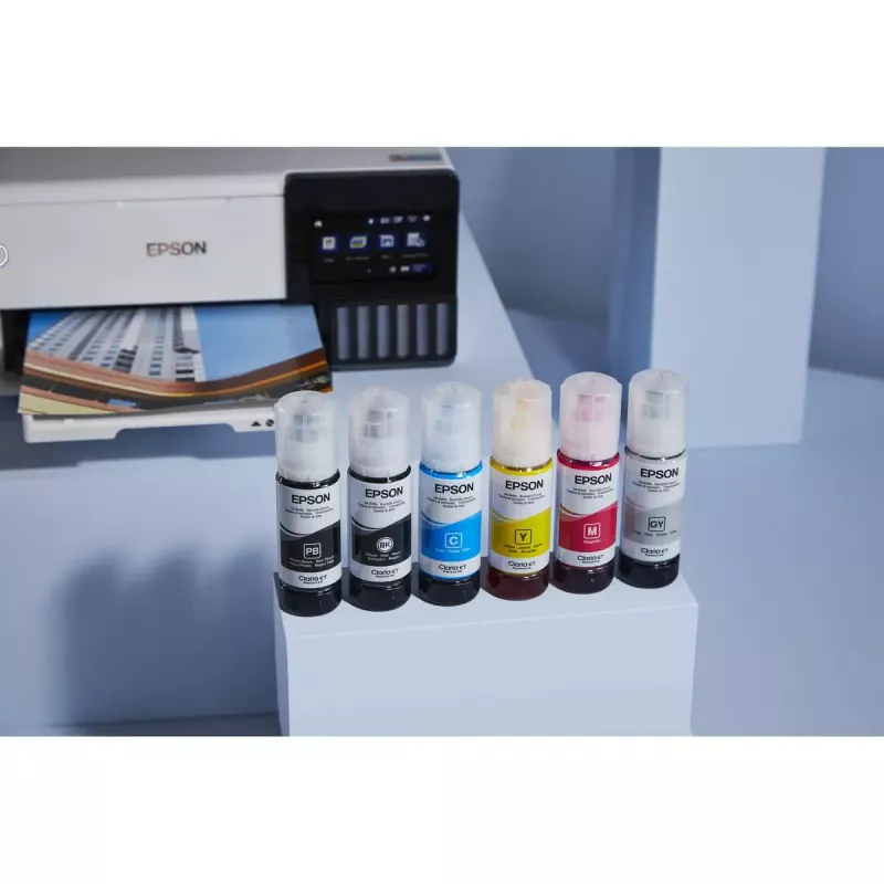 Epson EcoTank ET-8500 tintes strūklas A4 5760 x 1440 DPI 32 lpp./min Wi-Fi