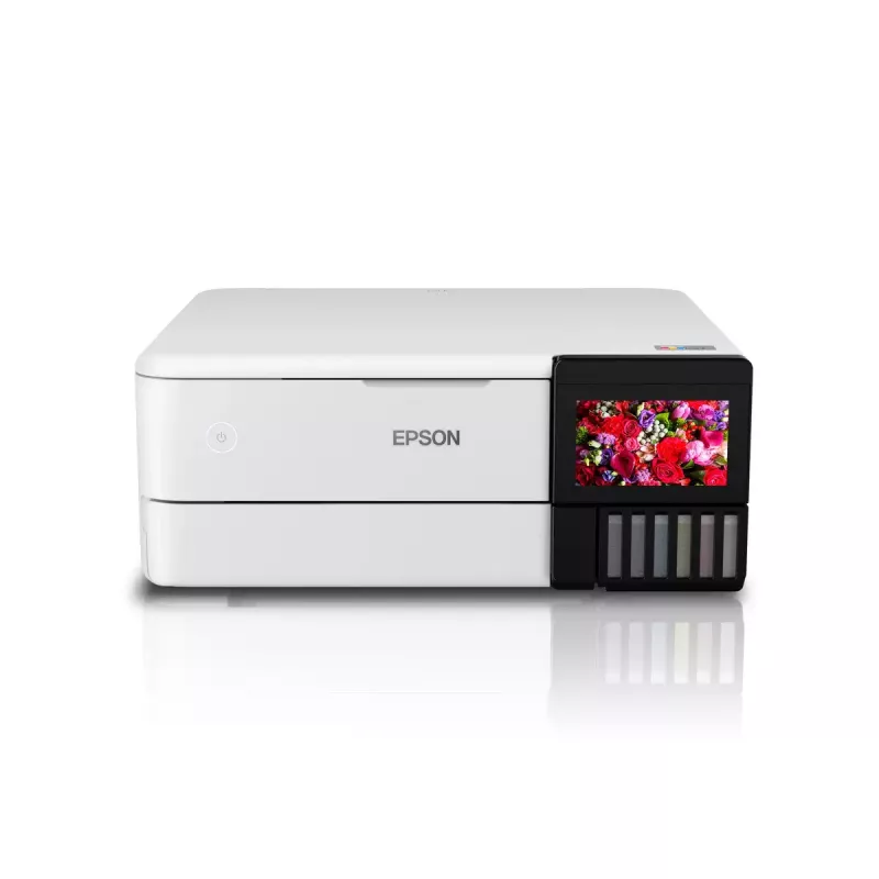 Epson EcoTank ET-8500 tintes strūklas A4 5760 x 1440 DPI 32 lpp./min Wi-Fi