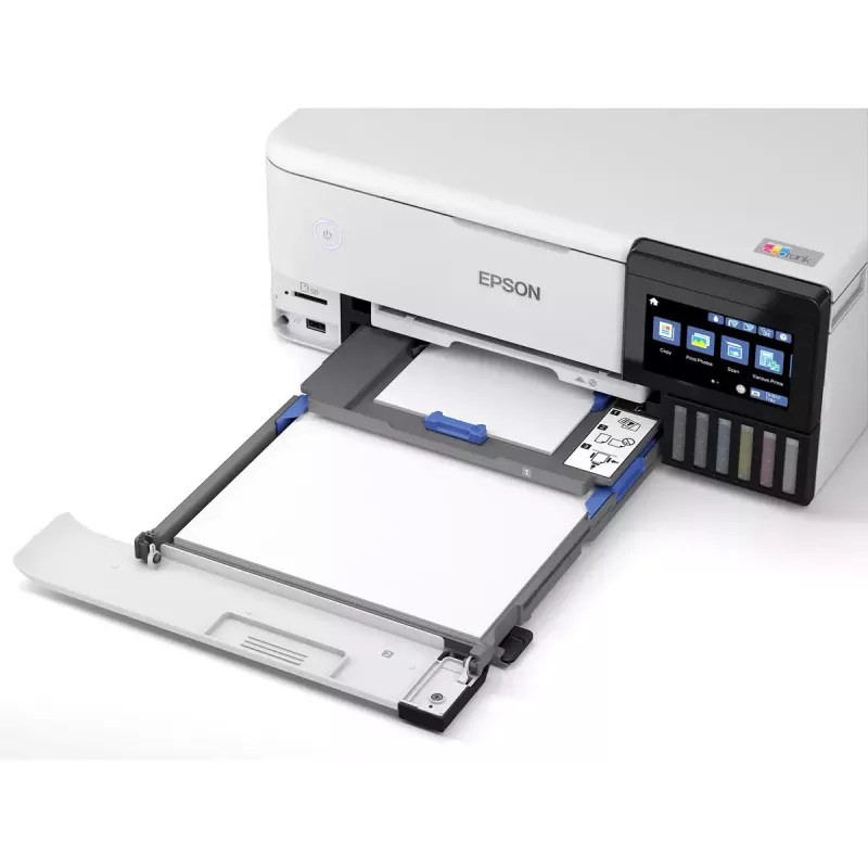 Epson EcoTank ET-8500 tintes strūklas A4 5760 x 1440 DPI 32 lpp./min Wi-Fi