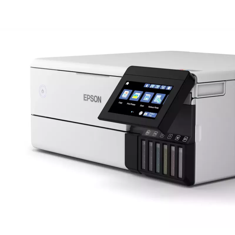 Epson EcoTank ET-8500 tintes strūklas A4 5760 x 1440 DPI 32 lpp./min Wi-Fi