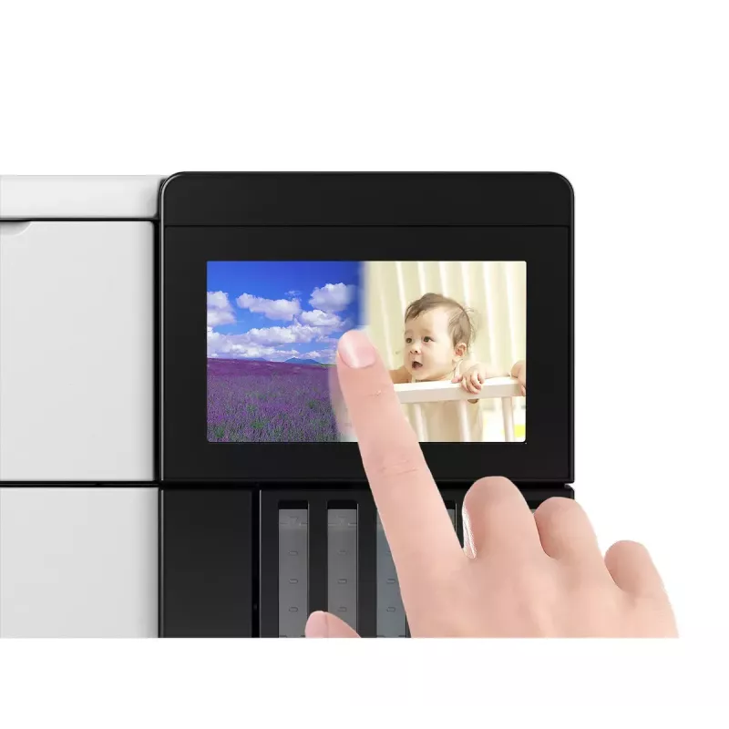 Epson EcoTank ET-8500 tintes strūklas A4 5760 x 1440 DPI 32 lpp./min Wi-Fi