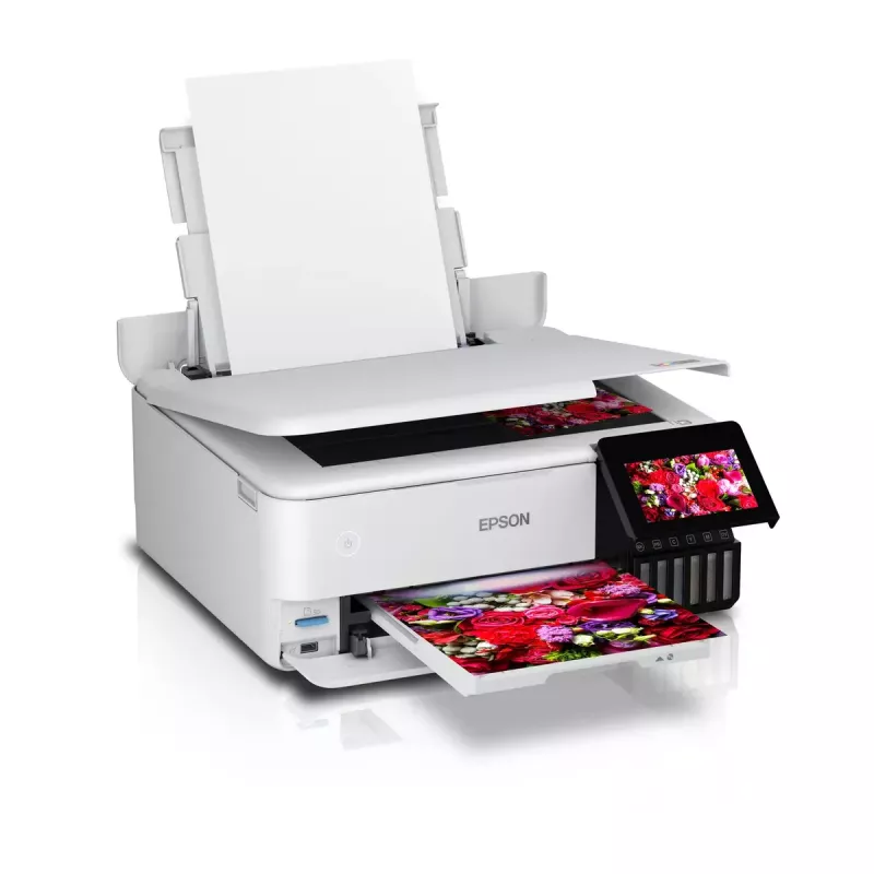 Epson EcoTank ET-8500 tintes strūklas A4 5760 x 1440 DPI 32 lpp./min Wi-Fi